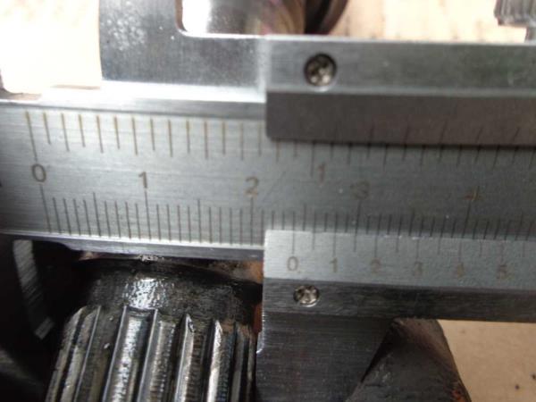 CARDAN DROIT PEUGEOT 206 1.4ESSENCE/ 1.4HDI - Vue 4